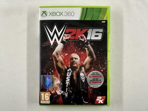 WWE 2K16 Xbox