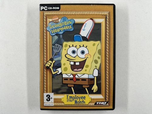 SpongeBob SquarePants Employee of the Month PC Game