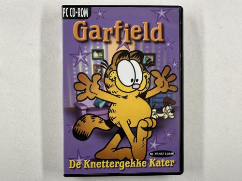 Garfield De Knettergekke Kater PC Game