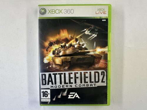 Battlefield 2 Modern Combat Xbox 360