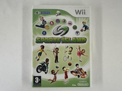 Sports Island Nintendo Wii
