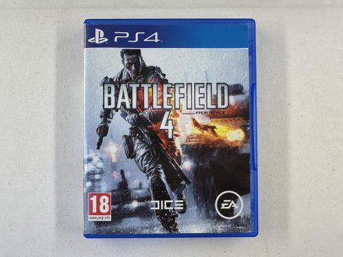 Battlefield 4 Playstation 4 - PS4