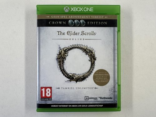 The Elder Scrolls Online Tamriel Unlimited - Crown Edition - Xbox One