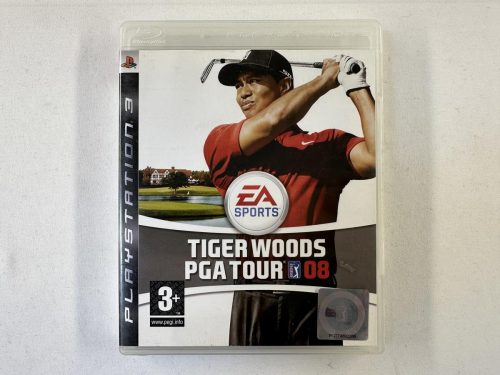 Tiger Woods PGA Tour 08 Playstation 3 - PS3