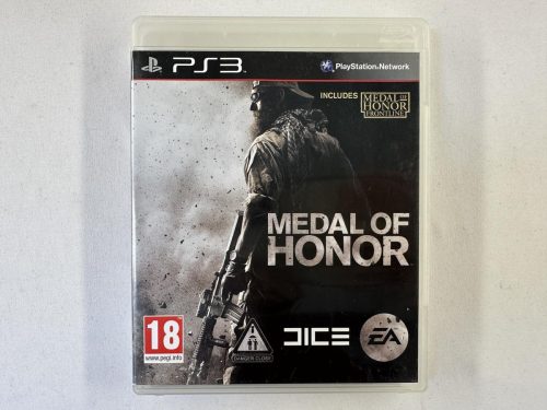 Medal of Honor Playstation 3 - PS3