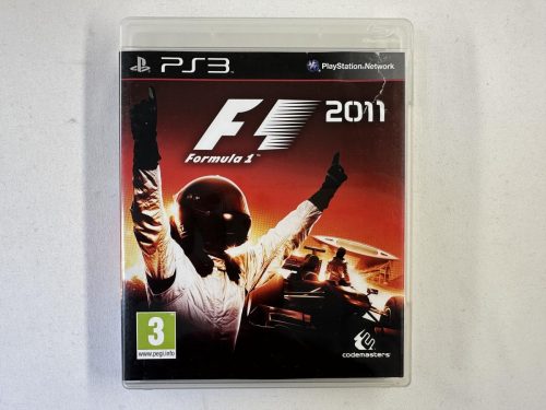 F1 2011 Formula 1 Playstation 3 - PS3