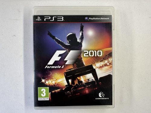 F1 2010 Formula 1 Playstation 3 - PS3