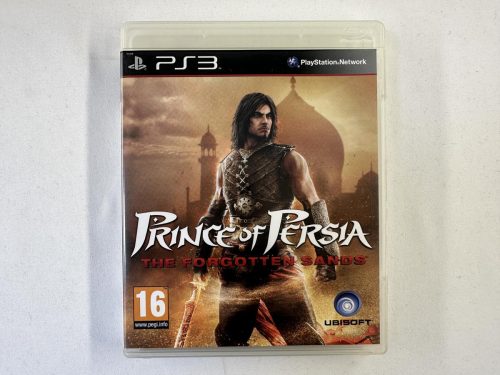 Prince of Persia The Forgotten Sands Playstation 3 - PS3
