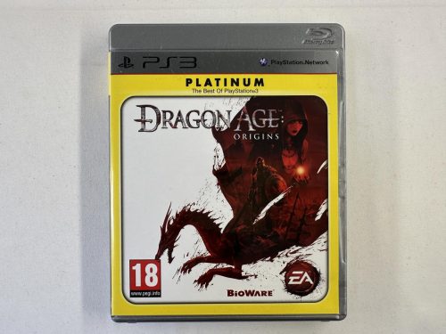 Dragon Age Origins Playstation 3 Platinum - PS3