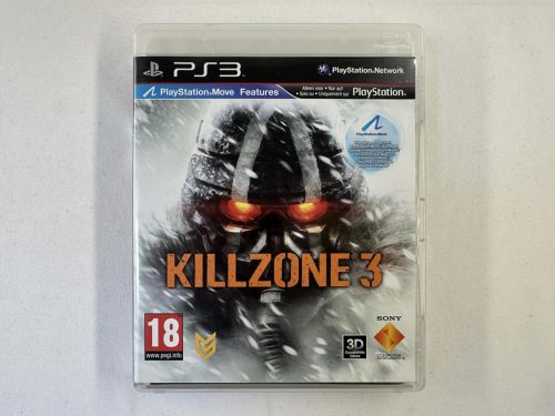 Killzone 3 Playstation 3 - PS3