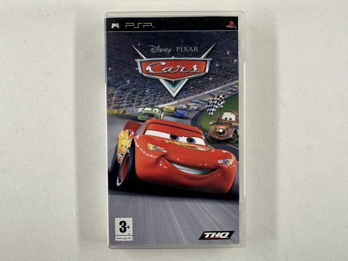 Disney Pixar Cars Playstation Portable - PSP