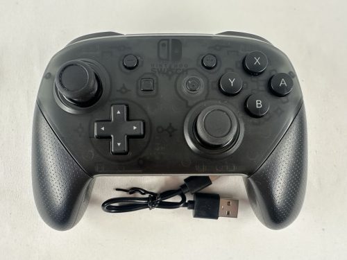 Nintendo Switch Pro Controller zwart origineel + kabel