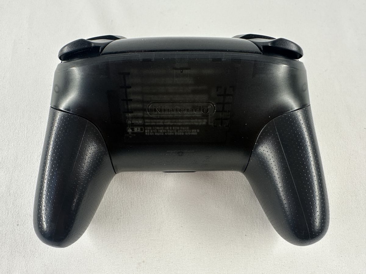 Nintendo Switch Pro Controller zwart origineel + kabel - Afbeelding 7