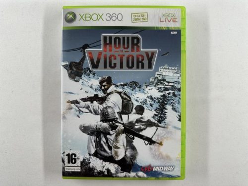 Hour of Victory Xbox 360