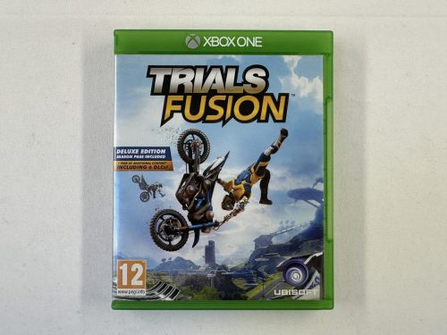 Trials Fusion Deluxe Edition Xbox One