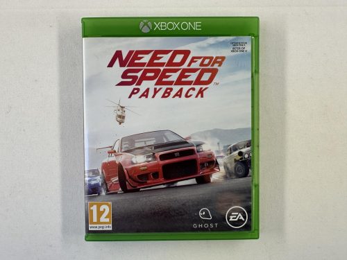 Need for Speed Payback Xbox One
