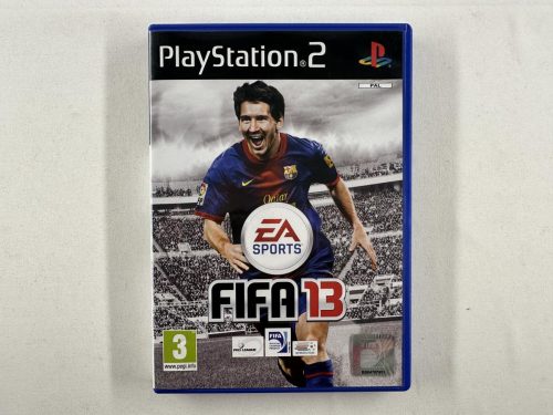 FIFA 13 Playstation 2 - PS2