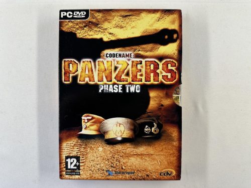 Codename Panzers Phase Two PC Game