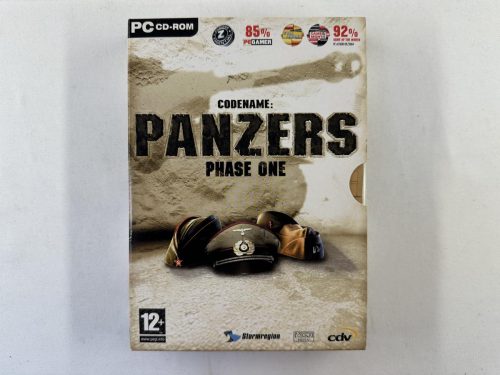 Codename Panzers Phase One PC Game