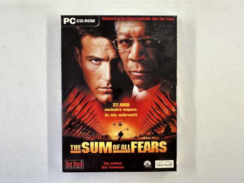 The Sum of All Fears PC Game