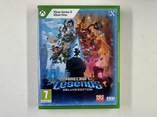 Minecraft Legends Deluxe Edition Xbox Series X / Xbox One