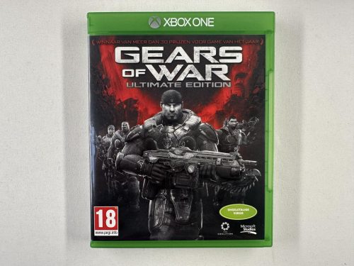 Gears of War Ultimate Edition Xbox One
