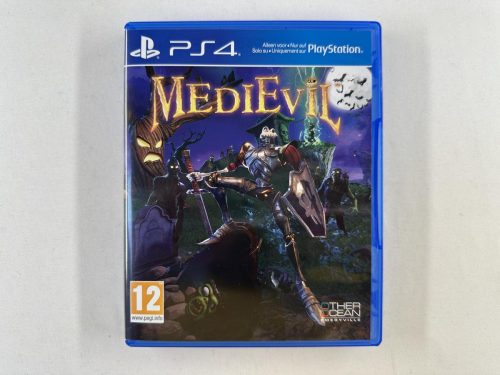 MediEvil Playstation 4 - PS4