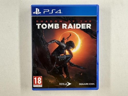 Shadow of the Tomb Raider Playstation 4 - PS4