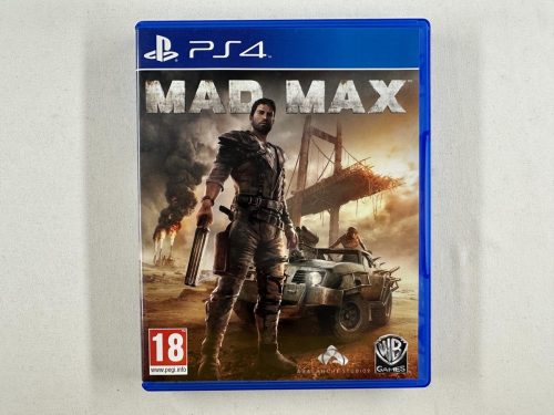 Mad Max Playstation 4 - PS4