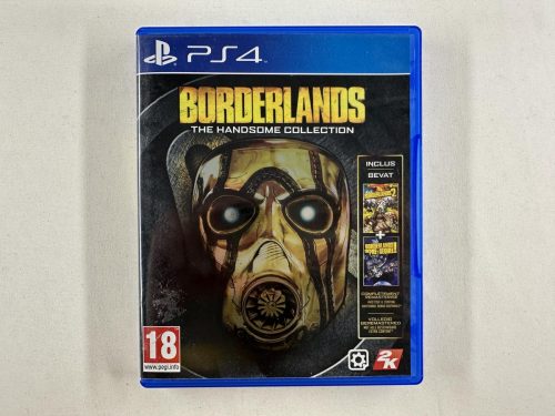 Borderlands The Handsome Collection Playstation 4 - PS4