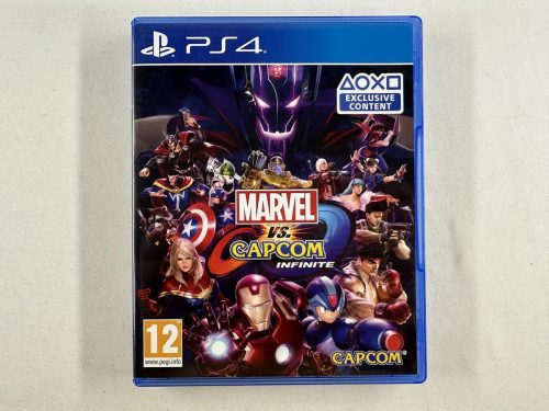 Marvel VS. Capcom Infinite Playstation 4 - PS4