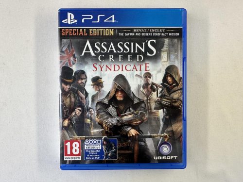 Assassin's Creed Syndicate Playstation 4 - PS4