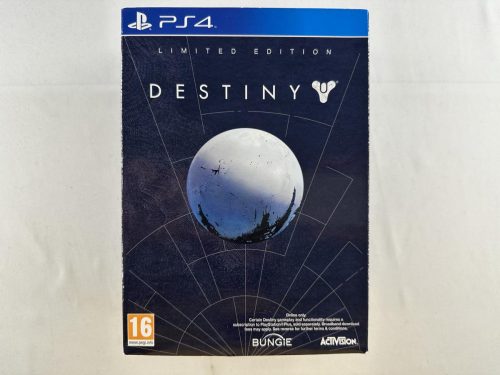 Destiny Limited Edition Big Box Playstation 4 - PS4