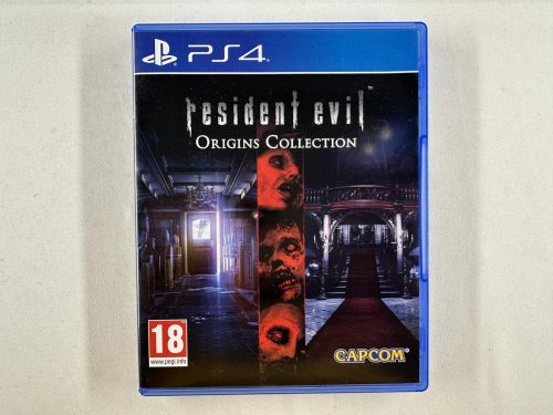 Resident Evil Origins Collection Playstation 4 - PS4