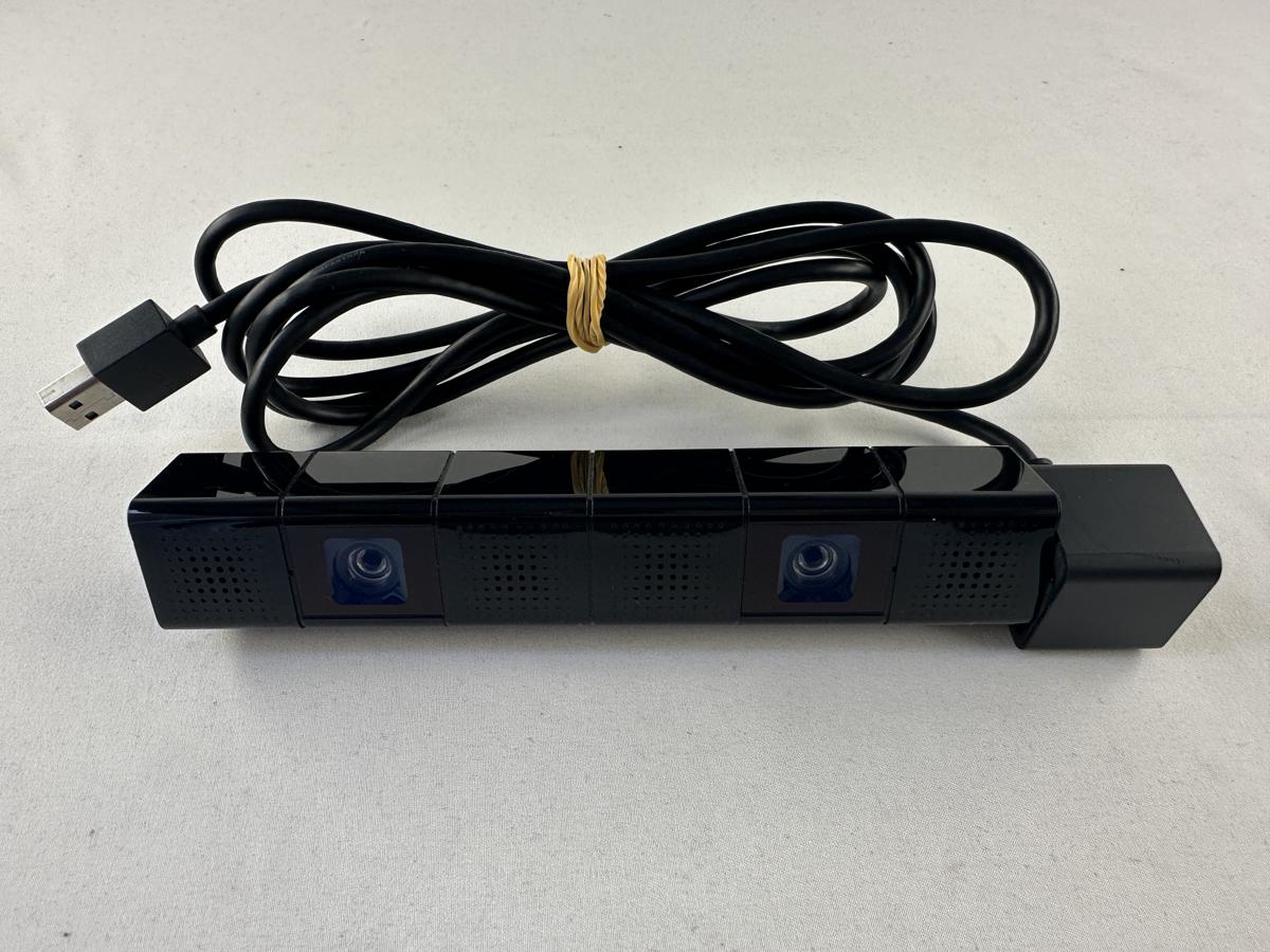 Camera Sony Playstation 4 zwart - PS4