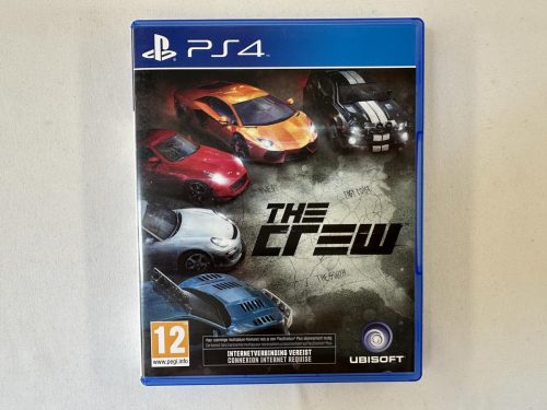 The Crew Playstation 4 - PS4