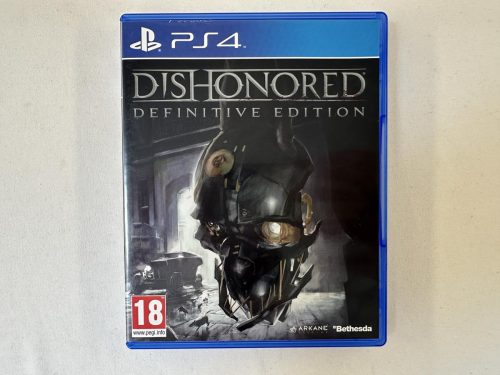 Dishonored Definitive Edition Playstation 4 - PS4