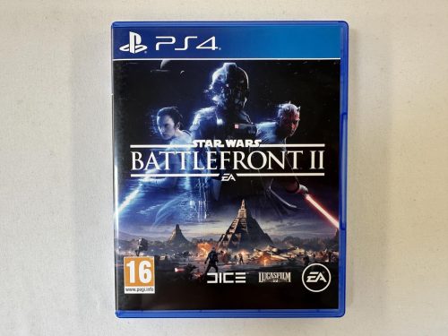 Star Wars Battlefront II Playstation 4 - PS4