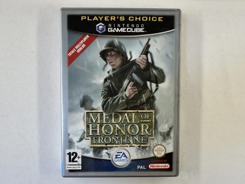 Medal of Honor Frontline Player's Choice Nintendo Gamecube