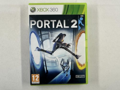 Portal 2 Xbox 360