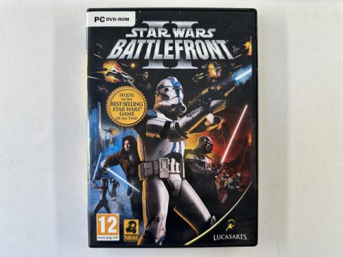Star Wars Battlefront 2 PC