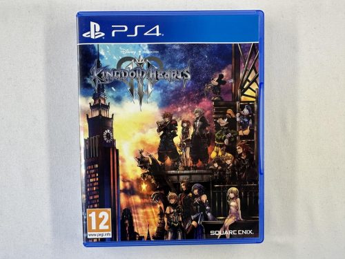 Kingdom Hearts 3 Playstation 4 - PS4