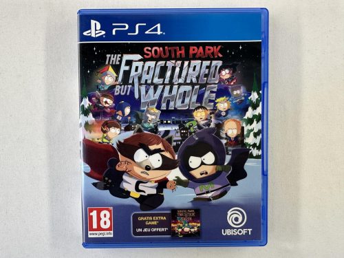 South Park The Fractured but Whole Playstation 4 - PS4