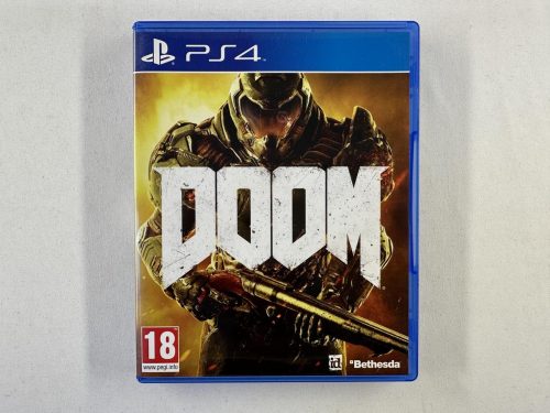 Doom (2016) Playstation 4 - PS4