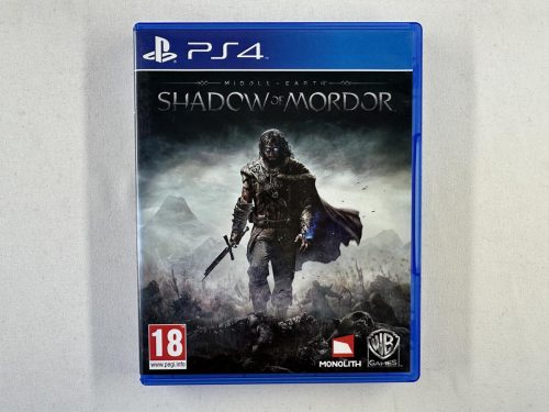 Middle Earth Shadow of Mordor Playstation 4 - PS4