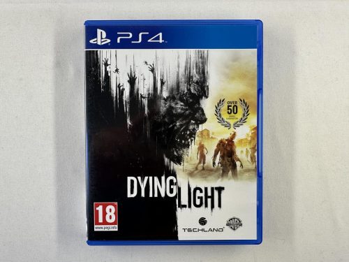 Dying Light Playstation 4 - PS4