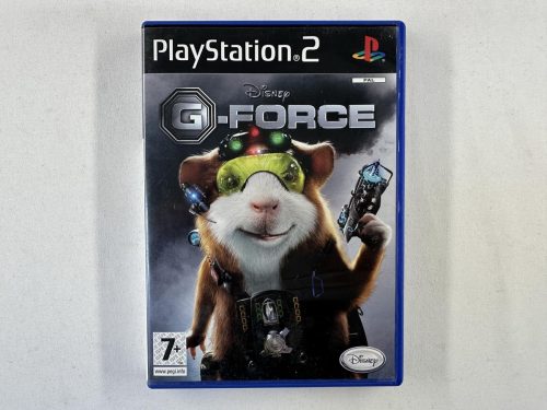 Disney G-Force Playstation 2 - PS2