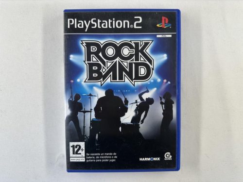 Rock Band Playstation 2 - PS2