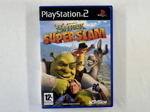 Shrek SuperSlam Playstation 2 - PS2