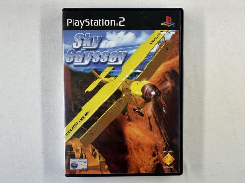 Sky Odyssey Playstation 2 - PS2